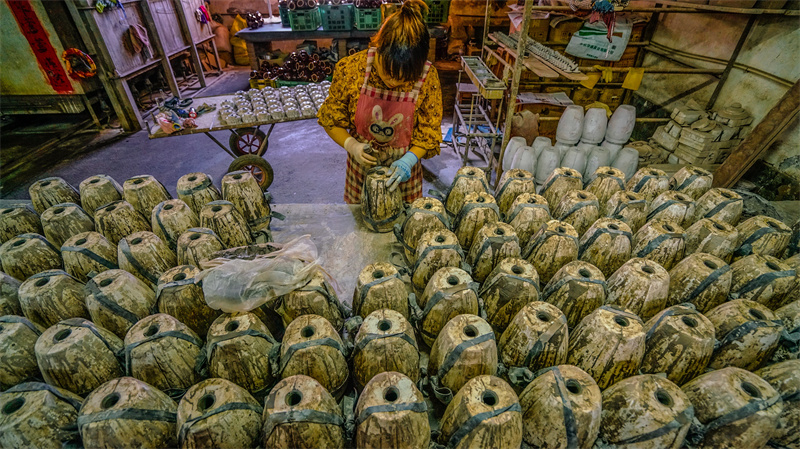 华亭安口窑 遗失的“陇上瓷都”